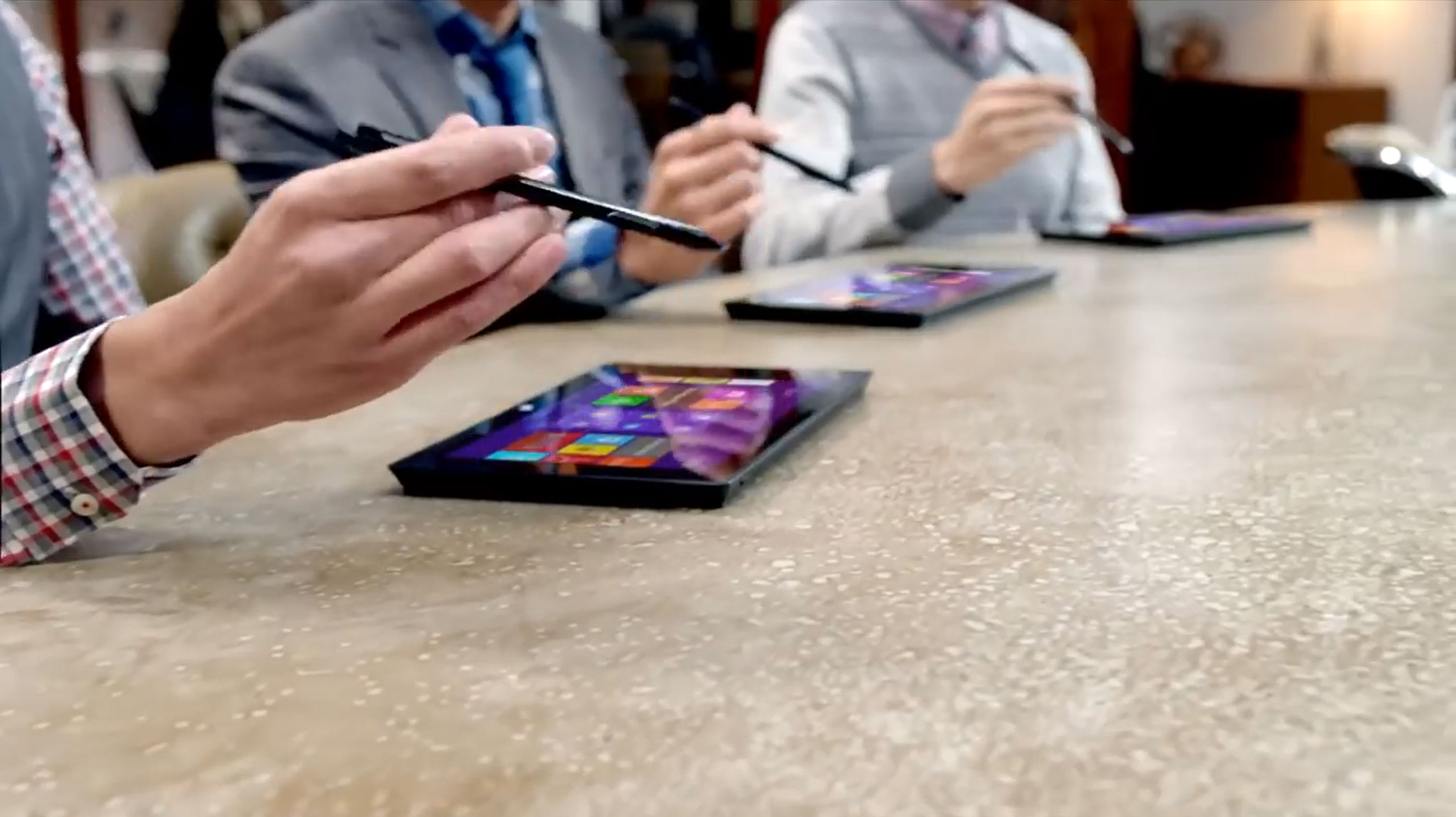 Ethan scores $5.1M Surface Pro deal