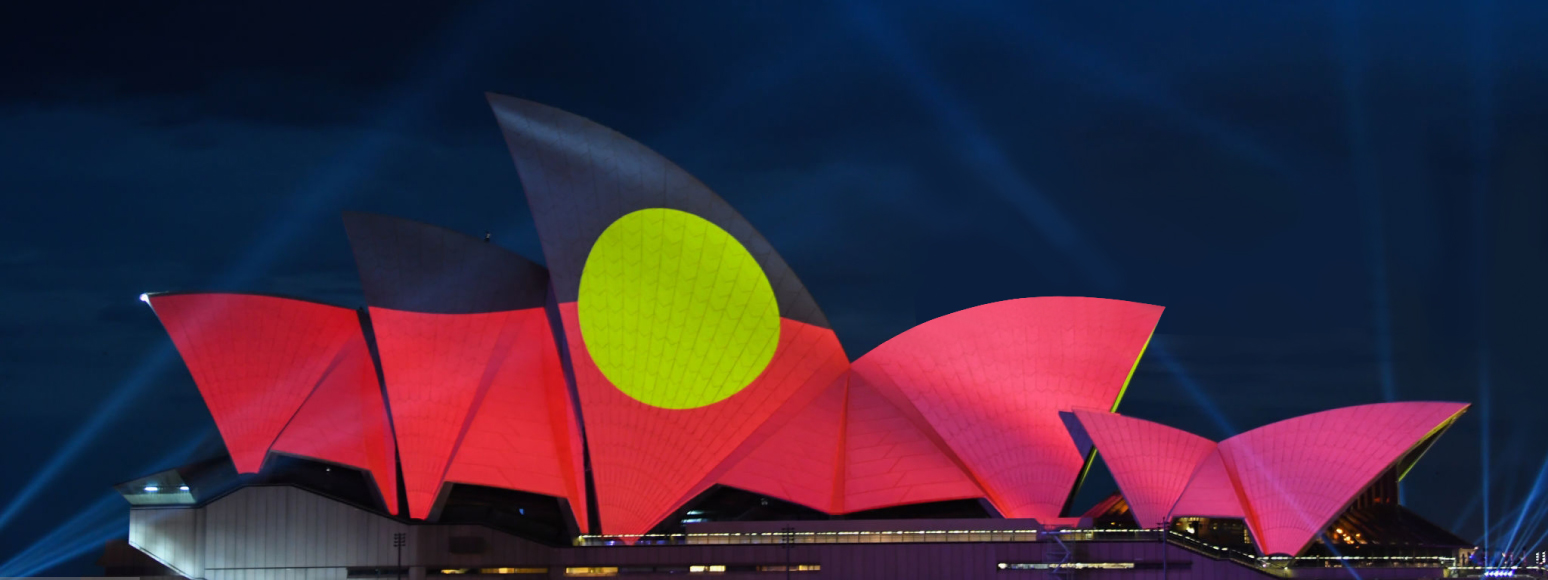 Ethan supports Indigenous communities throughout Australia