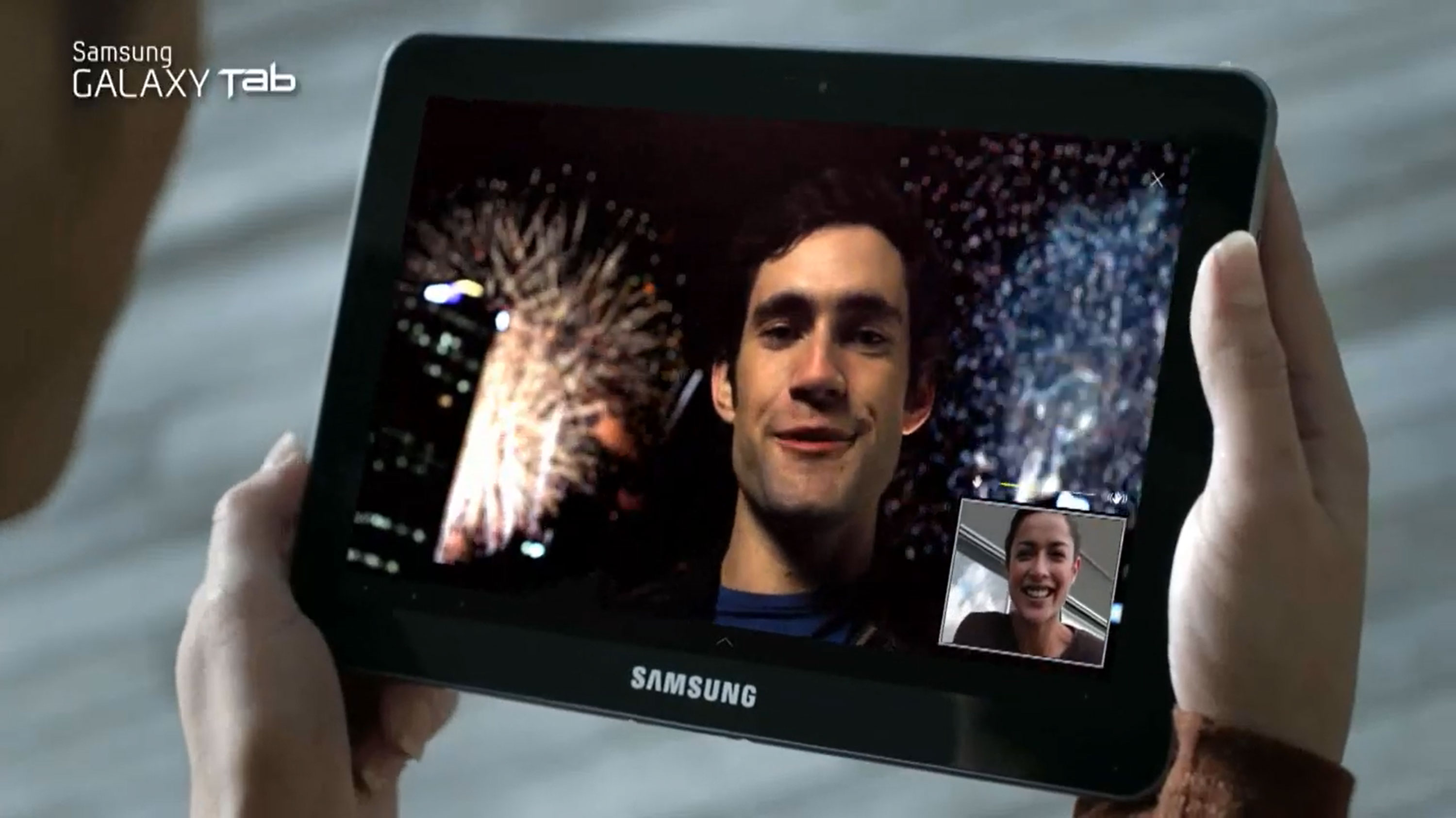 Ethan teams up with Samsung to bring tech to seniors