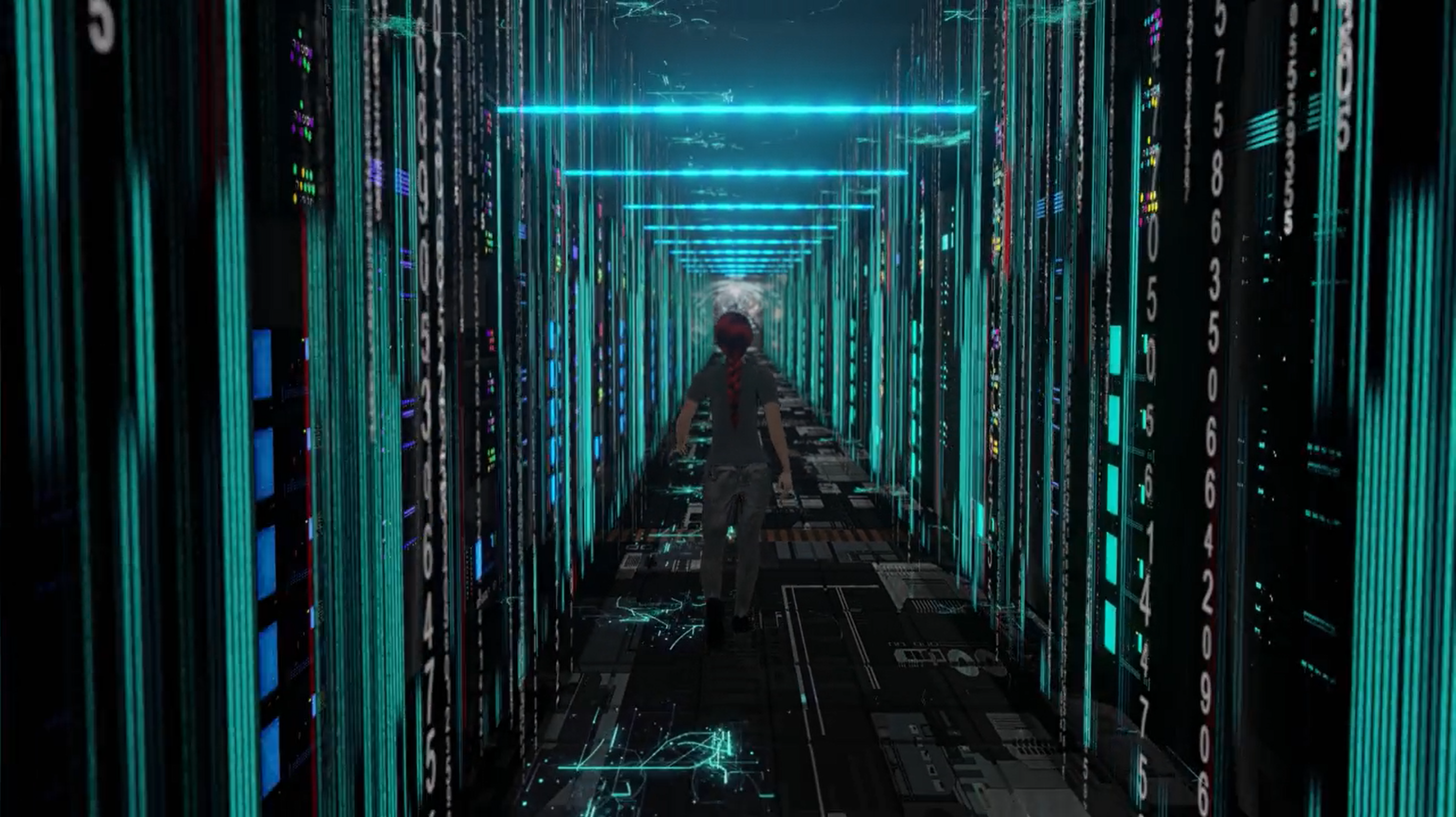 Ethan gets a head start on cloud services
